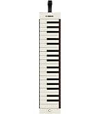 Amazon.co.jp: ヤマハ YAMAHA ピアニカ 鍵盤ハーモニカ マルーン P-37D